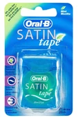 Oral-B Diş Ipi Satin Tape 25 M - 1