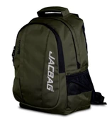 Jacbag Black Üç Bölmeli Günlük ve Seyahat Haki Sırt Çantası thumbnail 2