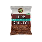 Kahve Dünyası Orta Kavrulmuş Türk Kahvesi 100 gr - 10 lu - 3