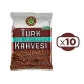 Kahve Dünyası Orta Kavrulmuş Türk Kahvesi 100 gr - 10 lu - 2