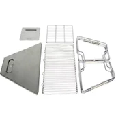 Orcamp CK-4250 Katlanabilir Mangal thumbnail 2