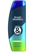 HEAD&SHOULDERS DUŞ JELİ&ŞAMPUAN 360ML-ZENCEFİL FERALIĞI - 1