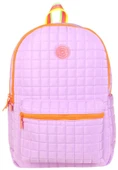 Kaukko Kids Lila Turuncu Kız Çocuk Ortaokul ve Günlük Sırt Çantası thumbnail 2
