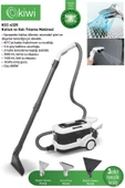 Kcc-4325 Koltuk Ve Halı Yıkama Makinesi - 1