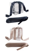 Saten Kurdele 1 CM 10 mt - 3