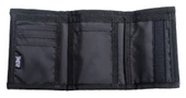 Jacbag Dumanlı Gri/Siyah Cırtlı Cüzdan/Kartlık - Erkek Çocuk ve Yetişkin - 3