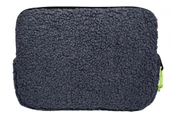 Jacbag Teddy Gri/Sarı Peluş Erkek Çocuk Tablet Çantası - 3
