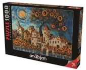 Anatolian 1000 Parça Ayçiçekleri Puzzle - Onur Aslan thumbnail 2