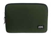 Jacbag Haki Yeşil A4 Evrak Notebook ve Tablet Taşıma Çantası/Kılıfı - 1