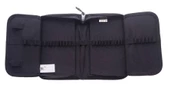 Jacbag Pembe Geometrik Sert Kapaklı Lastikli Düzenleyici Organizer Kalemlik - 3