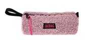 Jacbag Teddy Silindir Peluş Kız Çocuk Kalem Çantası Pembe thumbnail 2