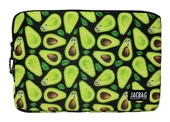 Jacbag Avokado Yeşil A4 Evrak Notebook ve Tablet Taşıma Çantası/Kılıfı - 1