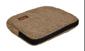 Jacbag Teddy Bej/Turuncu Peluş Kız Çocuk Tablet Çantası - 4