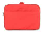 Cennec Yatay Kırmızı 15,6 inc Uyumlu Kadın Laptop/Notebook ve Evrak Çantası - 1