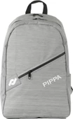 Pippa Belek Açık Gri Üç Bölmeli Günlük ve Seyahat Erkek Sırt Çantası thumbnail 1