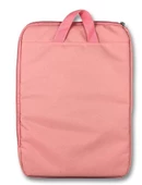 Cennec Dikey Lacivert Unicorn Kız Çocuk Pembe Tablet Çantası - (10,9 İnç ve Altı Tabletler İçin Uyumlu) - 2