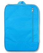 Cennec Dikey Mavi Erkek Tablet Çantası - Maksimum 10,9 inç İçin Uyumlu - 1