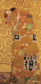 Anatolian 1500 Panoramic Parça Tutkulu Kadın Puzzle - Gustav Klimt thumbnail 1