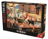 Anatolian 700 Parça XL Hamur İşi Puzzle - Steve Read thumbnail 2