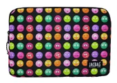Jacbag Emoji A4 Evrak Notebook ve Tablet Taşıma Çantası/Kılıfı - 1