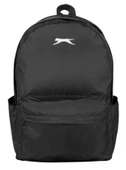 Slazenger Batik Siyah Sırt Çantası - 1