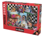 Anatolian 260 Parça XL Banyoda Eğlence Puzzle thumbnail 2