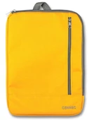 Cennec Dikey Hardal Evrak ve Laptop/Notebook Çantası - 15,6 inç Uyumlu - Kadın - 1