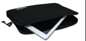 Jacbag Siyah Unisex Tablet Çantası/Kılıfı (Suya Dayanıklı Malzeme) - 1