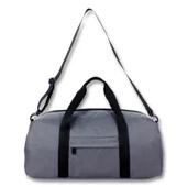 Cennec Gri Çocuk/Genç/Yetişkin Spor ve Seyahat Çantası - 1