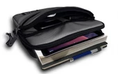Jacbag Gri Üç Cepli Tablet Telefon Çantası - Erkek Çocuk/Yetişkin - 2
