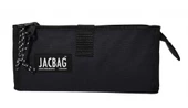Jacbag Twin Masa Üstü Çift Bölmeli Kalem Çantası - Siyah thumbnail 2