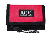 Jacbag Mercan Cırtlı Cüzdan/Kartlık - Kız Çocuk ve Kadın - 1