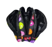 Jacbag Üç Bölmeli Çocuk ve Yetişkin Kalem Çantası - Emoji - 2