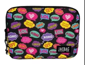 Jacbag Selfie Kadın/Kız Çocuk Tablet Çantası/Kılıfı (Suya Dayanıklı Malzeme) - 2