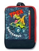 Cennec Dikey Lacivert Trex Erkek Çocuk Tablet Çantası - (10,9 İnç ve Altı Tabletler İçin Uyumlu) - 1