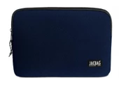 Jacbag Lacivert A4 Evrak Notebook ve Tablet Taşıma Çantası/Kılıfı - 1
