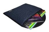 Jacbag Teddy Peluş Gri Çıtçıtlı Erkek Dosya Çanta (Kitap Defter Tablet Notebook) - 2