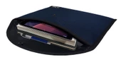 Jacbag Lacivert Erkek A4 Çıtçıtlı Dosya Defter Tablet ve Evrak Çantası - 2