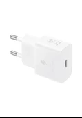 Samsung EP-T2510NWEGWW 25 W Type-C Beyaz Hızlı Şarj Adaptörü Samsung Türkiye Garantili - 4