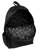 Slazenger Batik Siyah Sırt Çantası - 3