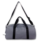 Cennec Gri Çocuk/Genç/Yetişkin Spor ve Seyahat Çantası - 2