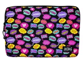 Jacbag Selfie Çok Renkli A4 Evrak Notebook ve Tablet Taşıma Çantası/Kılıfı - 1