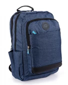 Pippa Fabeka Tablet Bölmeli Mavi Erkek Sırt Çantası - Günlük ve Seyahat thumbnail 1