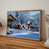 Ks Games 1000 Parça Değerli Anılar Puzzle - Kim Norlien thumbnail 5