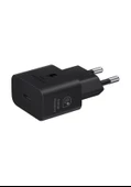 Samsung EP-T2510NBEGWW 25 W Type-C Siyah Hızlı Şarj Adaptörü Samsung Türkiye Garantili - 1