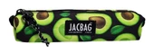Jacbag Prizma Jac Tek Bölmeli Yeşil Avokado Kız Çocuk Kalemlik - 2