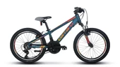 CARRARO FORCE 200 20 JANT  250H 21-V VB  PETROL -KIRMIZI-TURUNCU - 1