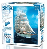 Ks Games 1000 Parça Sea Cloud Puzzle - Gilles Martin Raget thumbnail 1