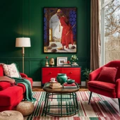 Ks Games 2000 Parça Kaplumbağa Terbiyecisi Puzzle - Osman Hamdi Bey - 2