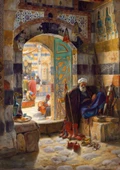 Ks Games 1000 Parça Şam Cami Muhafızı Puzzle - Gustav Bauernfeind - 2